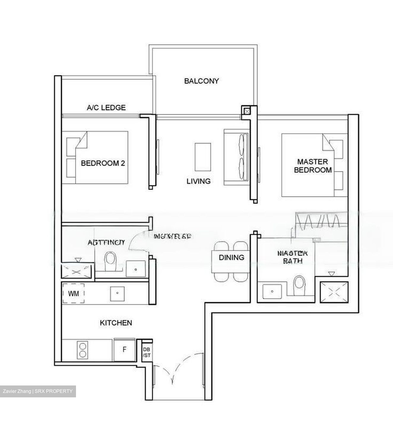Stirling Residences (D3), Apartment #430614701
